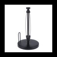 thumbnail image 1 of Soporte para Toallas de Papel para Encimera, Soporte para Toallas de Papel con de Trinquete para Cocina, BañO, Negro, 1 of 6