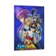 thumbnail image 1 of Los Caballeros del Zodiaco Cuadro decorativo colgante - Arte de pared - Póster enmarcado - Decoración de pared - Regalos para familia, amigos y aficionados 20*30 cm, 1 of 6
