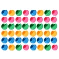 thumbnail image 4 of FLAMEEN Bobbin Organizer,48Pcs Silicone Thread Spools Saver Huggers Bobbin Holder Organizer For Sewing Machine,Silicone Spools Holder, 4 of 8
