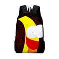 thumbnail image 2 of Shovelware Brain Game Roblox mochila de estudiante para hombres y mujeres, mochila escolar de dibujos animados de gran capacidad con reducción de carga, 3D, nuevo, 2 of 4