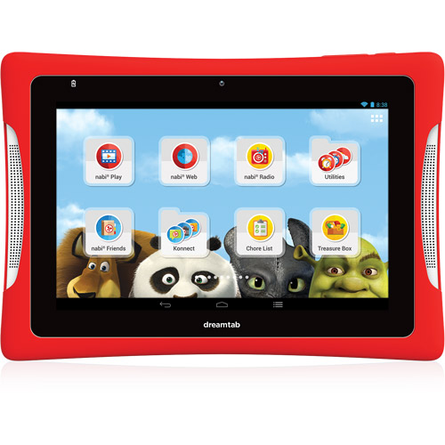 nabi barbie tablet walmart