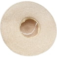 thumbnail image 7 of Big edge straw hat ladies summer sun hat sunscreen seaside all-match beach hat travel foldable sun hat/Beige, 7 of 7