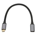 thumbnail image 1 of Cable extensor USB 3.2 GEN2 USB C macho a hembra tipo C 4K 100 W PD 5 A, 1 of 14