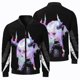 thumbnail image 3 of Nueva chaqueta de invierno con estampado de dibujos animados en 3D para hombre, para deportes al aire libre, ciclismo, abrigos para hombre, cortavientos, ropa informal de moda para hombre, 3 of 5