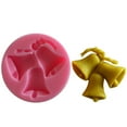 thumbnail image 3 of Silicone Christmas Tree Santa Sled Stick Chocolate Cake Mould Non-Stick Baking Pan Dessert Tool, 3 of 5