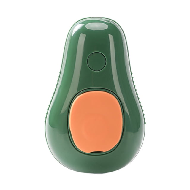 Pet Spray Massage Comb One Touch Spray Anti Flying Hair Comb Bath Brush Hair Removal Remove Static Flying Pet Grooming Brush Dogs and Cats To Remove Tangled and Loose Hair