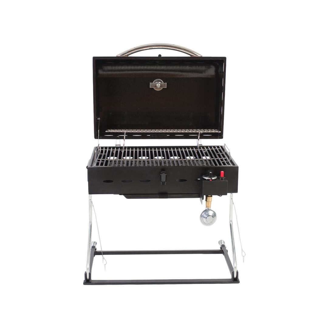 GRILL DELUXE BLACK