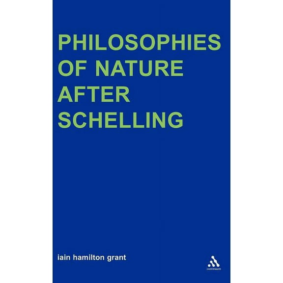 Transversals: New Directions in Philosop Philosophies of Nature After Schelling, (Hardcover)