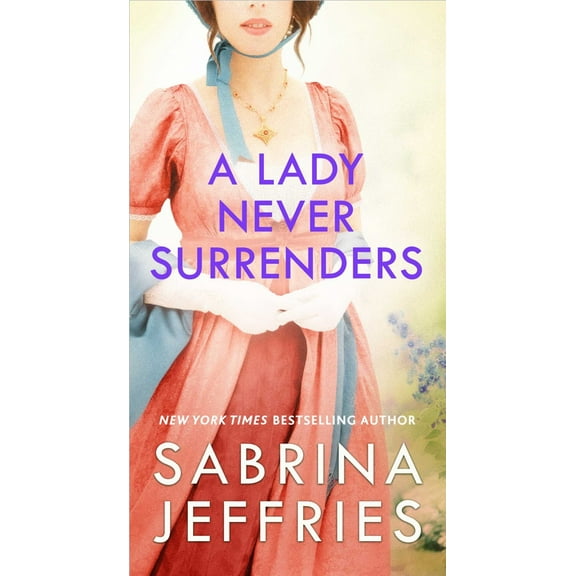 A Lady Never Surrenders (Paperback)