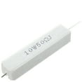 thumbnail image 5 of 5 Pcs 10W 50 Ohm 5% Ceramic Cement Power Resistor 10 Watt, 5 of 5