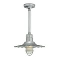 thumbnail image 4 of Millennium Lighting - R Series - Radial Wave Shade- 11.25 Inches Tall and 15, 4 of 7