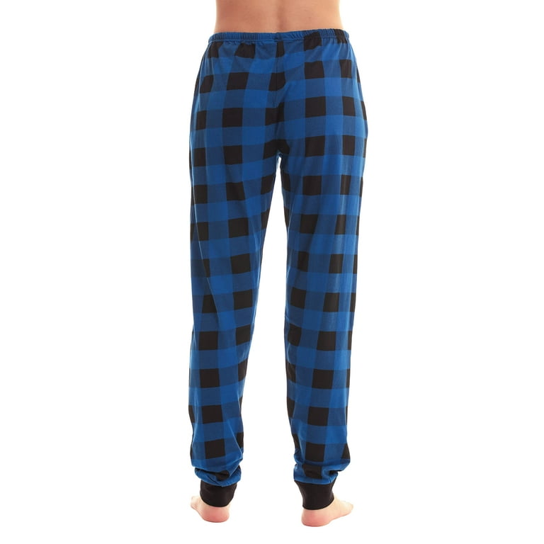 Cotton pajama joggers hot sale