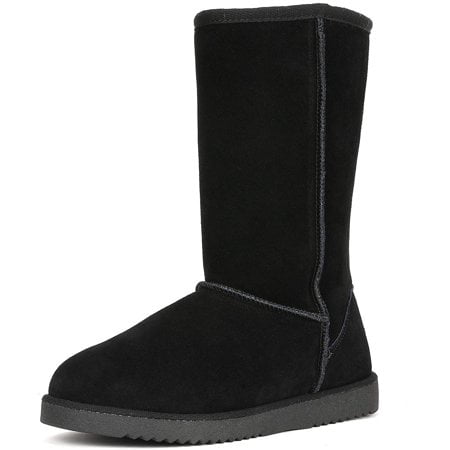 

PAIRS Women s Shorty-New Mid Calf Winter Snow Boots