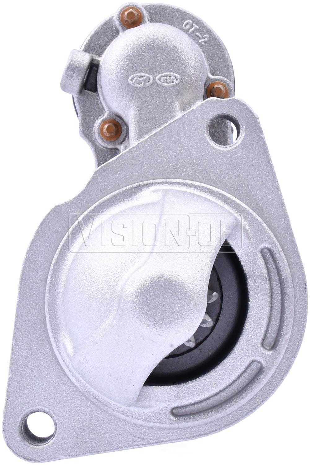 Vision OE 6989 Starter Motor