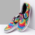 thumbnail image 1 of Tenis Vans  Mujer Classic Slip On Skate Blanco VN0A4UH899E, 1 of 4