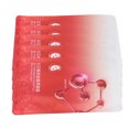 thumbnail image 1 of Pomegranate Peptides Mask, 5pcs Safe Repair Plant Extract Facial Mask  For Daily Skin Care For Home Travel ANGGREK Hydrating Facial Mask, 1 of 8
