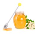 thumbnail image 2 of Honey Dipper Honey Stick ANGGREK Estructura estable de Acero inoxidable para jarabe de melaza, 2 of 8