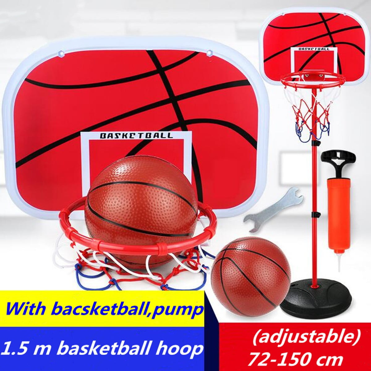 toddler basketball hoop walmart