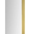 thumbnail image 5 of Signature Home Collection Half Moon Glass Framed Wall Mirror - 40", 5 of 6