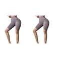thumbnail image 1 of Pantalones cortos de Yoga para gimnasio en casa mujer deportivos transpirables levantamiento de glúteos Sonducket, 1 of 6