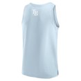 thumbnail image 3 of Men's Fanatics Light Blue Tampa Bay Rays Elements Tank Top, 3 of 3