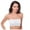 1120#White, variant on Womens2025ï¼Convertible Strapless Bras for Women Bandeau Bra, Strapless Top, Bandeau Top