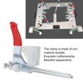 thumbnail image 3 of Heavy Duty Capacity Latch, Iron Material Simple  Quick Release Toggle Latch Clamp  for Cabinet, 3 of 8
