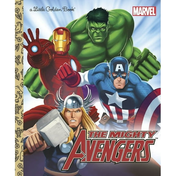 The Mighty Avengers (Marvel: The Avengers)