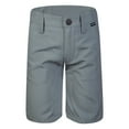 thumbnail image 4 of Boys 4-7 Hurley H2O-Dri Walkshorts Color: Khaki Size: 5, 4 of 4