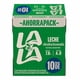 thumbnail image 5 of Lala Leche Deslactosada Parcialmente Descremada Ultrapasteurizada Adicionada con Vitaminas A y D - 1 Pack x 10 Piezas de 1.5 Litros c/u, Total: 15 L, 5 of 6