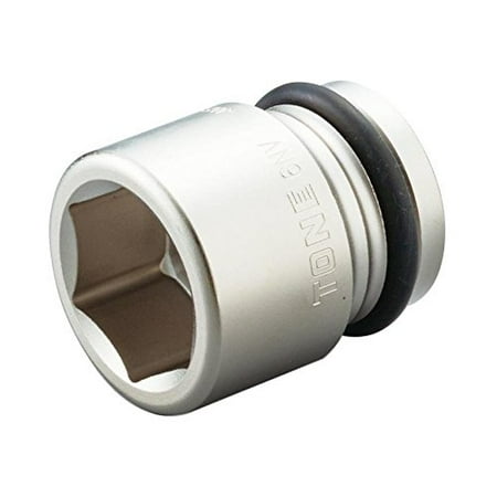

TONE Socket (Hexagonal) HP3S-11 Drive 9.5mm (3/8 ) Width across flats 11mm