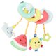 thumbnail image 1 of Juguetes para Asiento de bebé Colores Vibrantes Lindos Juguetes de Peluche en Espiral para Bebés Juguetes Colgantes para Cochecito para Bebés Recién Nacidos Cuna para ANGGREK  Otros, 1 of 8