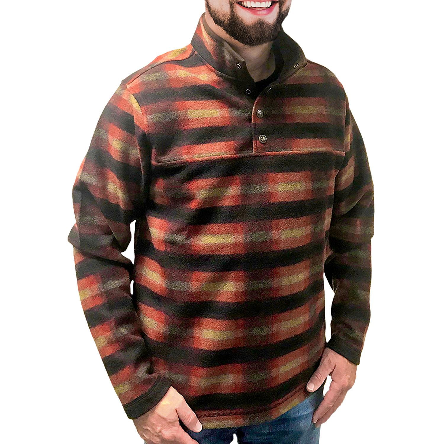 john wayne pullover