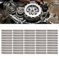 thumbnail image 1 of Set Screw, Hardware Fasteners Grub Screws Replacement Corrosion Resistant  for Automobile Repairing for Machinery Processing, 1 of 7