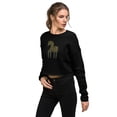 thumbnail image 2 of Crop Sweatshirt, 2 of 5