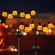 thumbnail image 1 of Halloween Day Lights Party Decoration Lights No Wiring Plug And Play Solar Pumpkin Ground Lights Outdoor Patio Ambient String Lights, 1 of 6