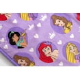thumbnail image 3 of Disney Princess Kids Silk Touch Fleece Throw, 100% Polyester, 3 of 5