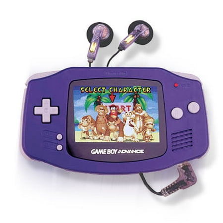 Game Boy Advance Ear Phones