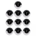 thumbnail image 1 of 5x Toalla comprimida Desechable Suave Cara portátil Papel higiénico Tabletas Mini Moneda comprimida Tejido para deportes Salón de belleza Baño Gimnasi 5 piezas, 1 of 8