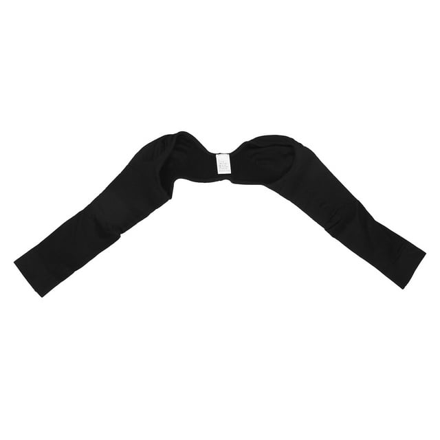 Faja moldeadora para brazos, mangas de compresión, corrector de postura para jorobados, faja moldeadora L