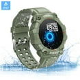 thumbnail image 2 of Smart Watch Fitness IP67 Étanche 1,3 Pouces Écran Tactile Message Rappel Montre de Sport, 2 of 8