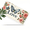 Love Pattern, variant on 1 Pcs 2D Flat License Plate Covers & Frames, Love Pattern For Decorative Front, Waterproof For Decoration Aluminum License Plate Covers & Frames Cover For Men Women, 12" X 6"