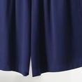 thumbnail image 3 of fatyb Women's Pajama Shorts Elastic Waist Lounge Bottoms with Pockets Womens Comfortable Sleep Shorts, 3 of 5