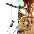 thumbnail image 4 of Portable High Pressure Pump, Lightweight  Filtering PCP Hand Pumps Stainless Steel  For Inflatables For Airbed, 4 of 8