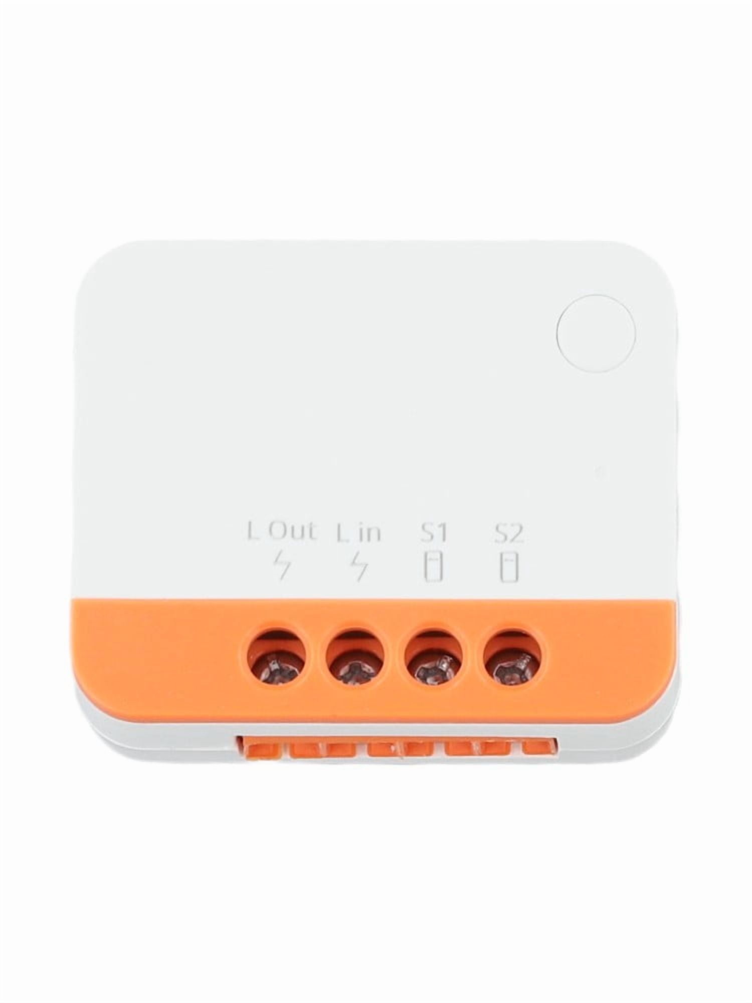 FOR ZigBee ZBMINIL2 Smart Light Switch On/Off Module Remote Voice Control Switch