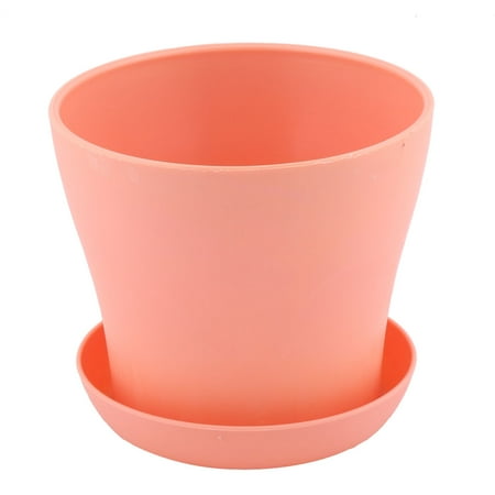 Hotel Windowsill Plastic Rose Plant Flower Aloes Orchid Pot Tray