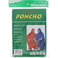 thumbnail image 2 of CTM Adult Reusable Waterproof Long Rain Poncho, 2 of 3