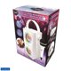 thumbnail image 3 of Lexibook iParty - Altavoz Portátil con Luz Bluetooth, Micrófono, Efectos de Luz, Karaoke, Inalámbrico, USB, Tarjeta SD, Batería Recargable, Blanco, BTP180Z, 3 of 5