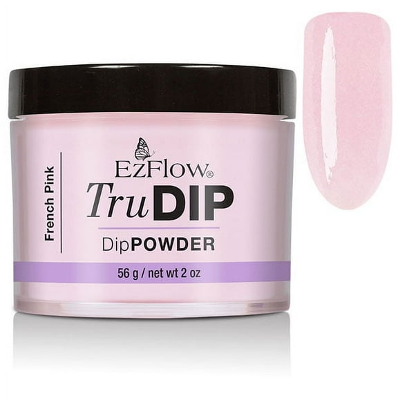 EzFlow EZ TruDIP Pink Powder 2oz