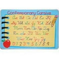 thumbnail image 2 of Painless Learning Contemporary Cursive Placemat, 2 of 2